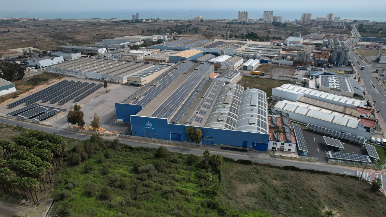 Location El Puig