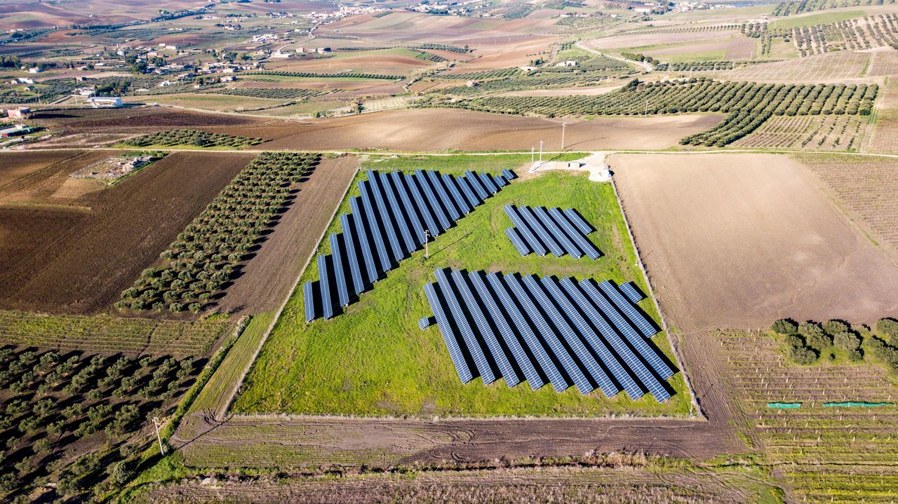Solar Energy Powered | thyssenkrupp Supply Chain Services