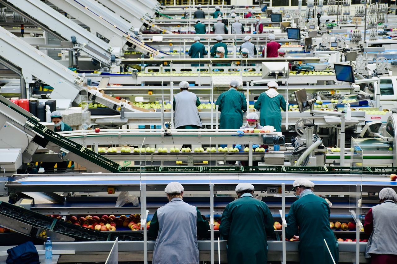 Technology Driven | thyssenkrupp Supply Chain Solutions