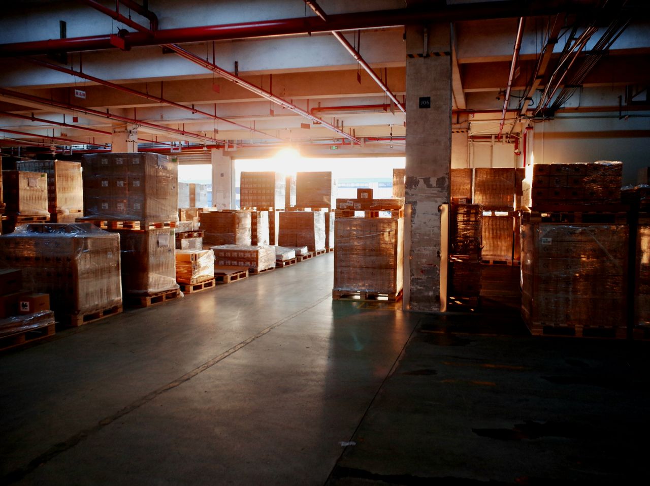 bonded warehouses | thyssenkrupp