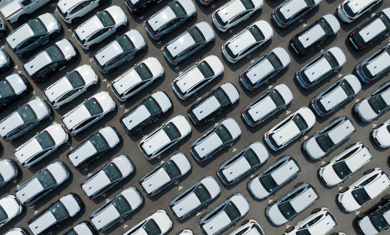 EV Supply Chains