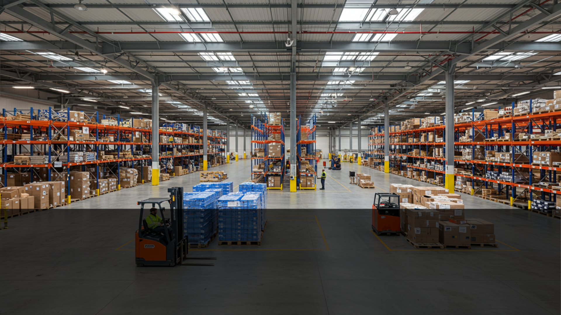 Warehousing | Climate Control Warehousing | Solar Module Storage | Expedited Warehousing | Flexible Terms | thyssenkrupp Supply Chain Services