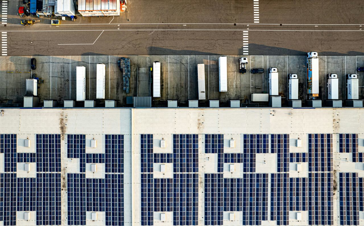 strategic warehousing