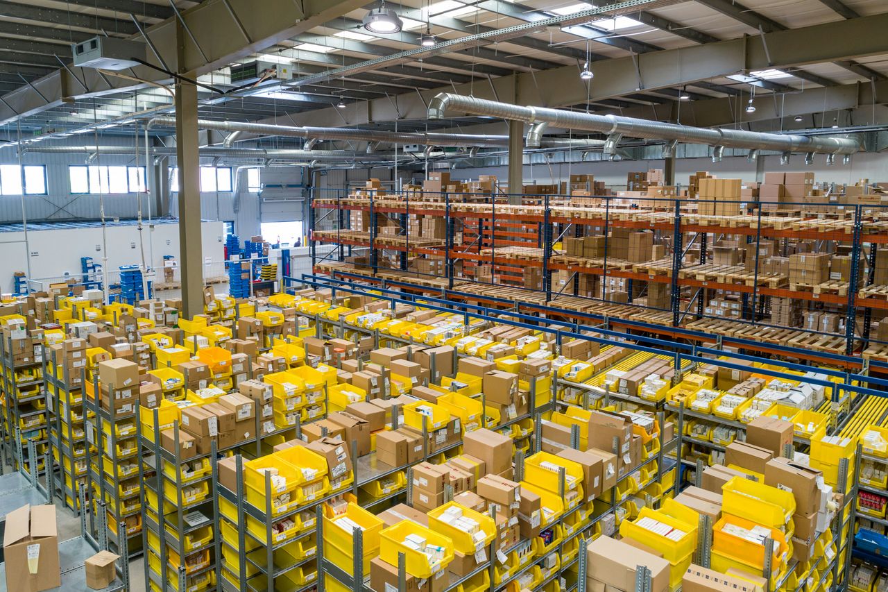 Supply Chain Agility