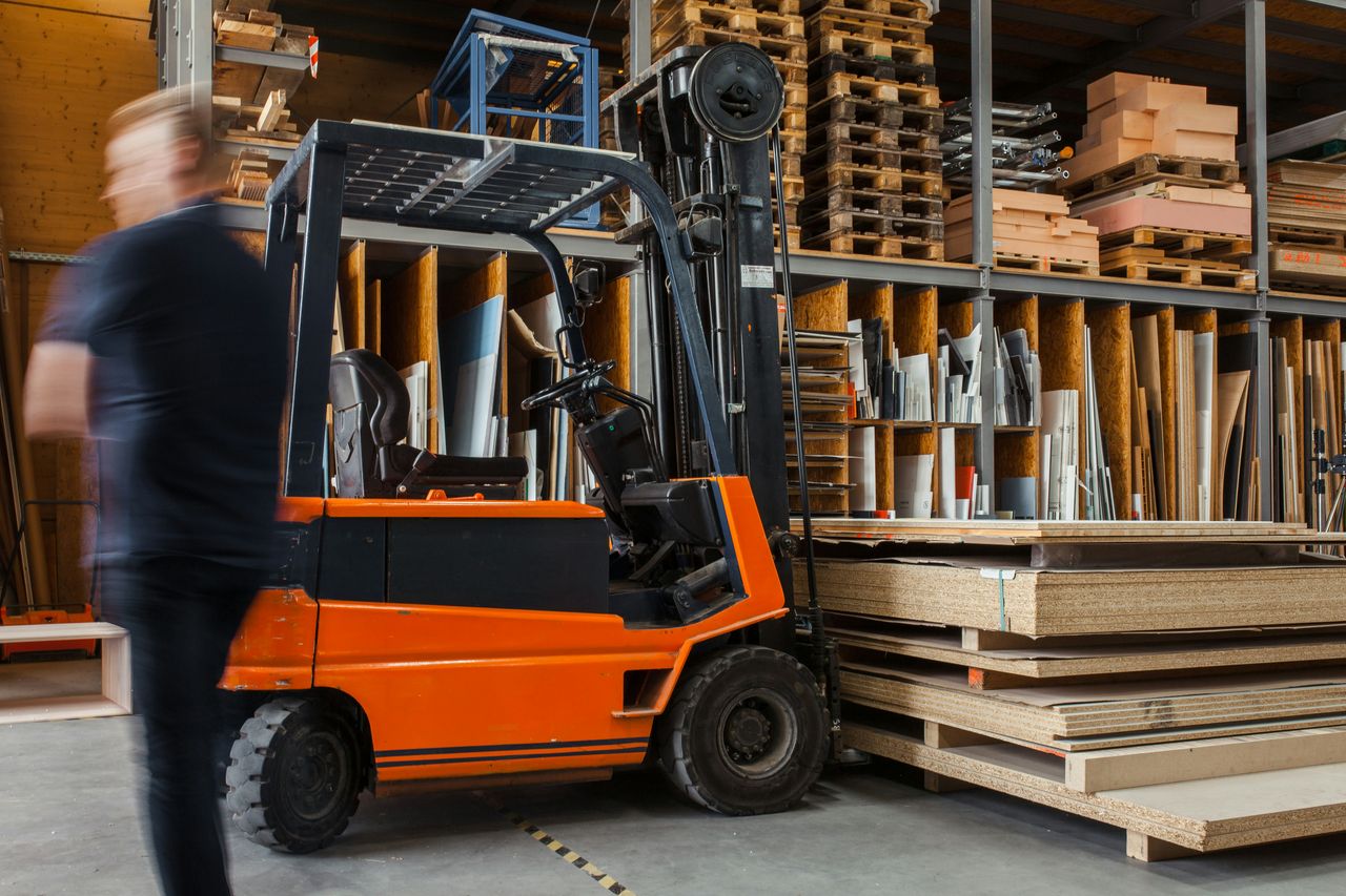 Bonded Warehousing | thyssenkrupp Supply Chain Solutions