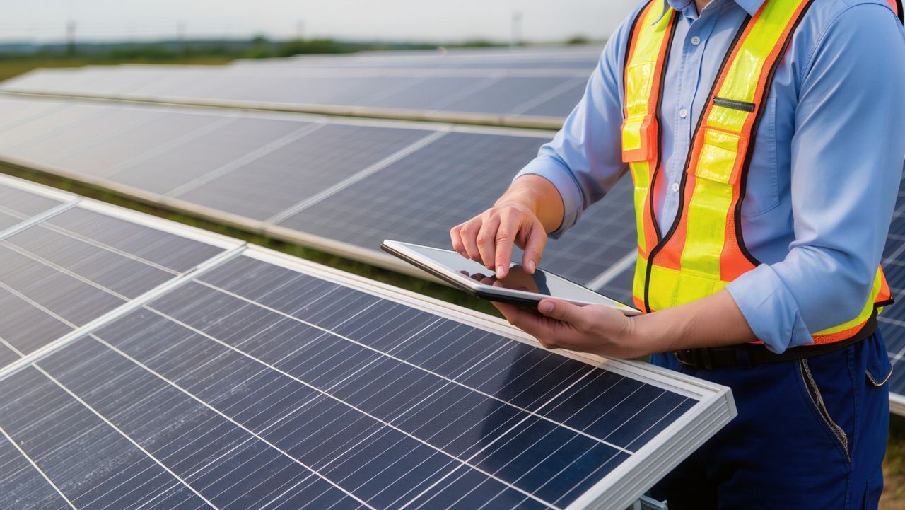 Utility-Scale Solar Projects