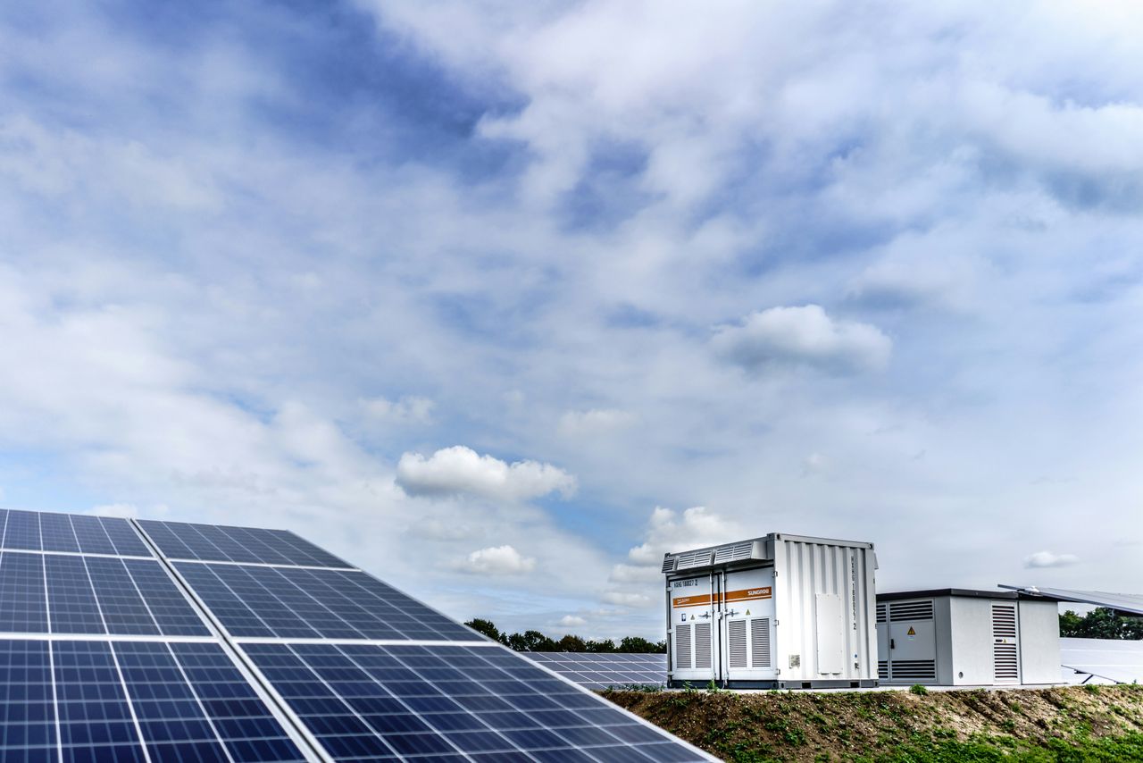 Solar Energy Companies | thyssenkrupp Supply Chain Services