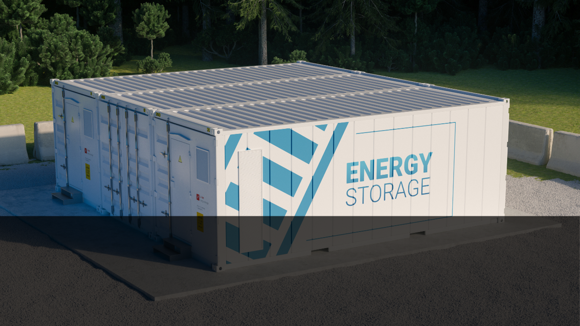 BESS Logistics Solutions | Battery Energy Storage System Warehousing and Distribution | BESS Expedited Warehousing | BESS Flexible Warehousing and Distribution Services | BESS 3PL Partner | thyssenkrupp Supply Chain Services