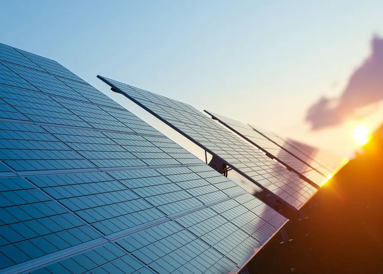 solar panels