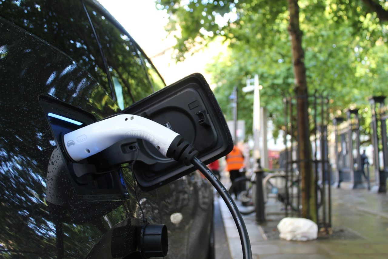 scaling for ev growth