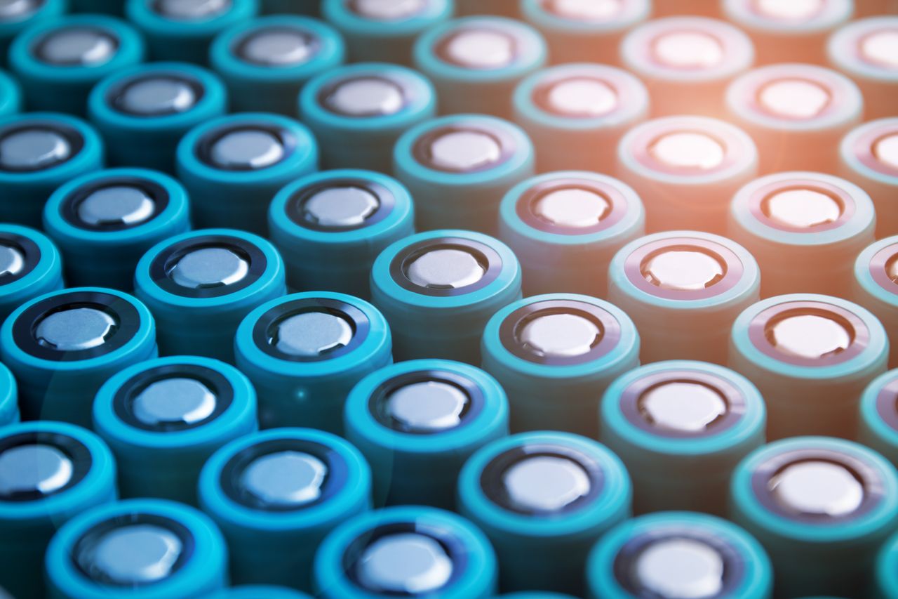lithium ion batteries
