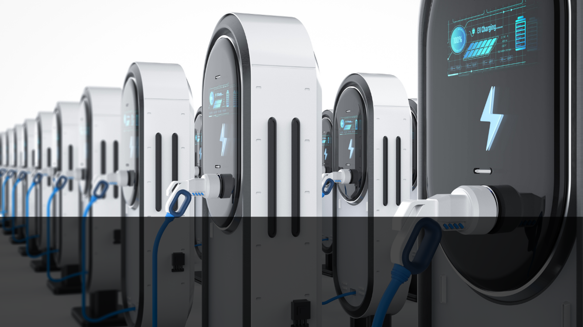 EV Charging Station Logistics Solutions | Charging Station Logistics | EV Charging Station Warehousing and Distribution | 3PL Partner for Charging Station Manufacturers | thyssenkrupp Supply Chain Services