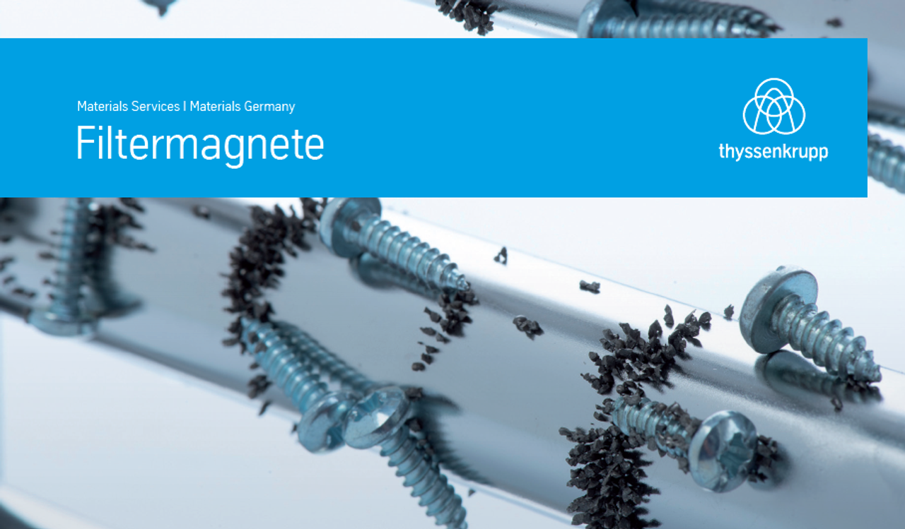 Filtermagnete