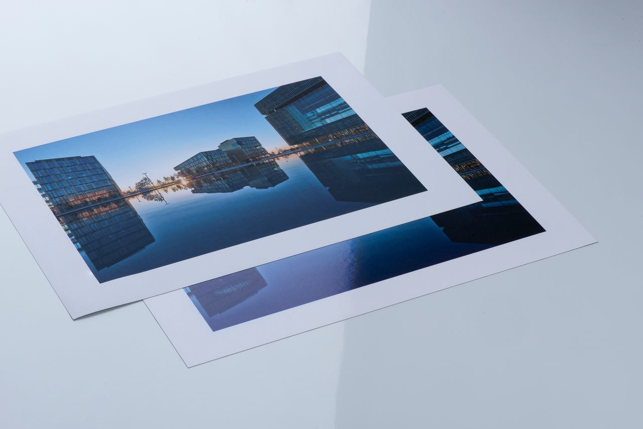 Magnetisches Fotopapier, thyssenkrupp Magnettechnik