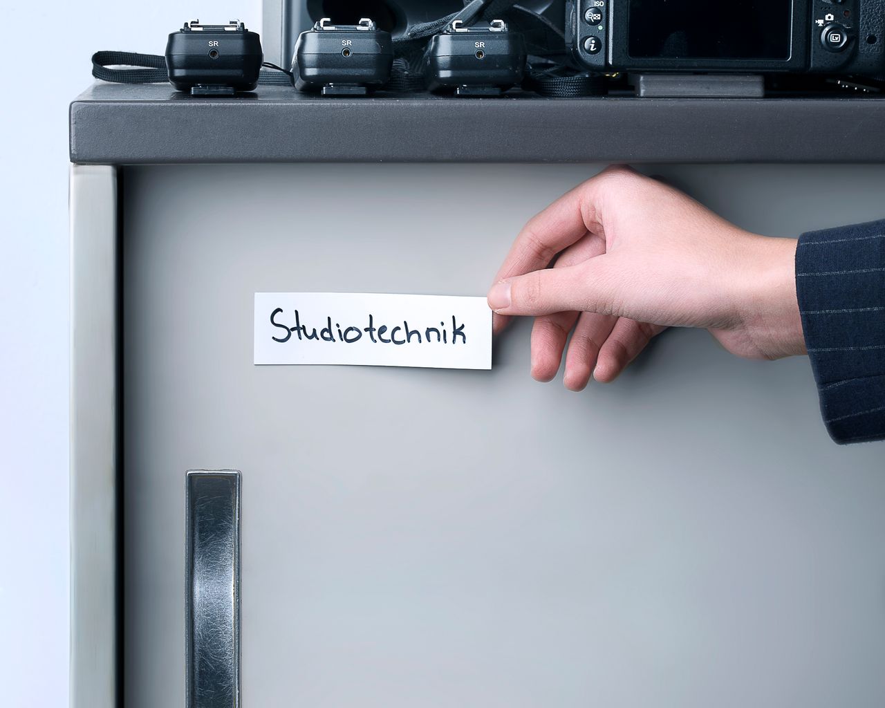 Magnetschilder zum Beschriften, thyssenkrupp Magnettechnik