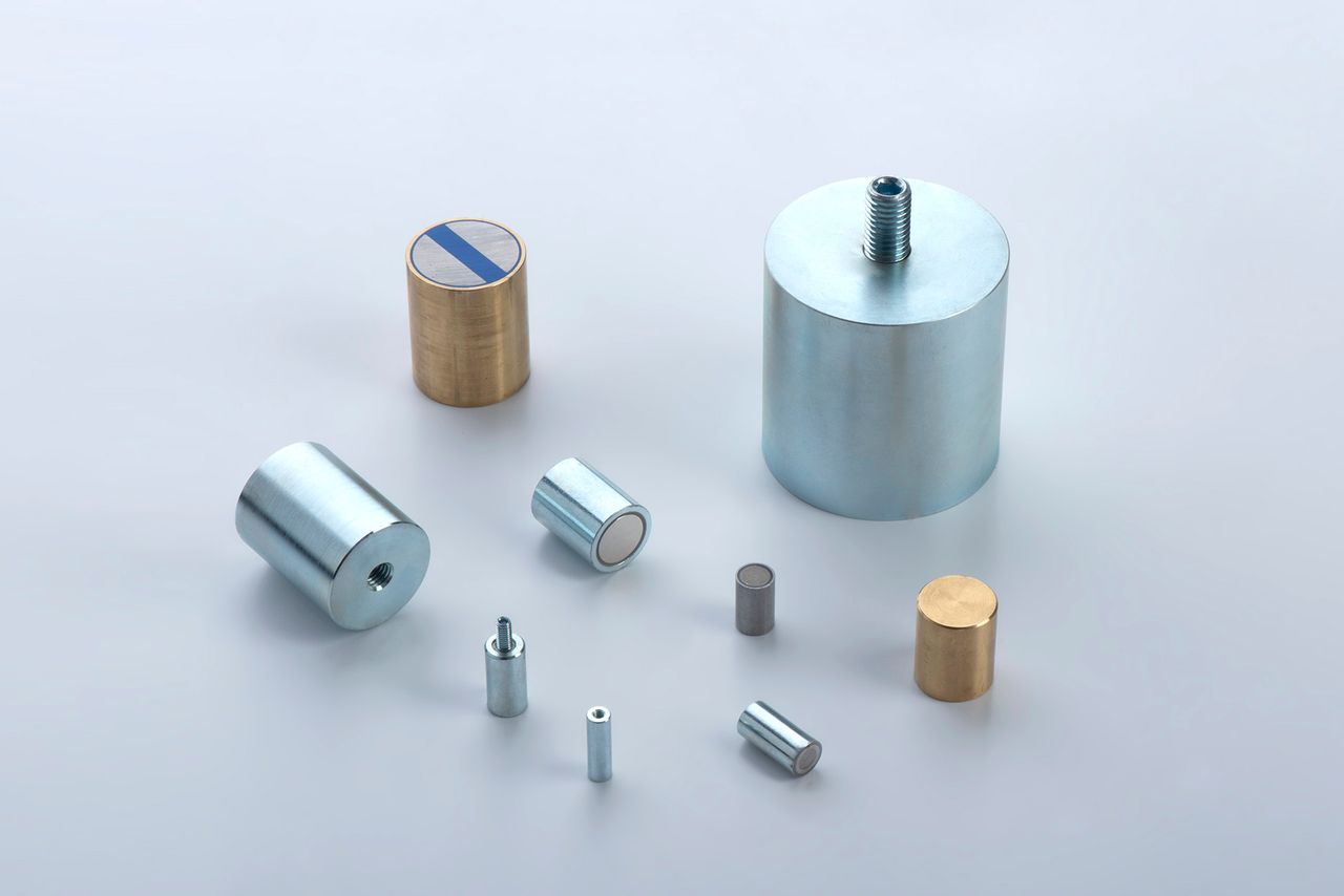Stabgreifer, thyssenkrupp Magnettechnik