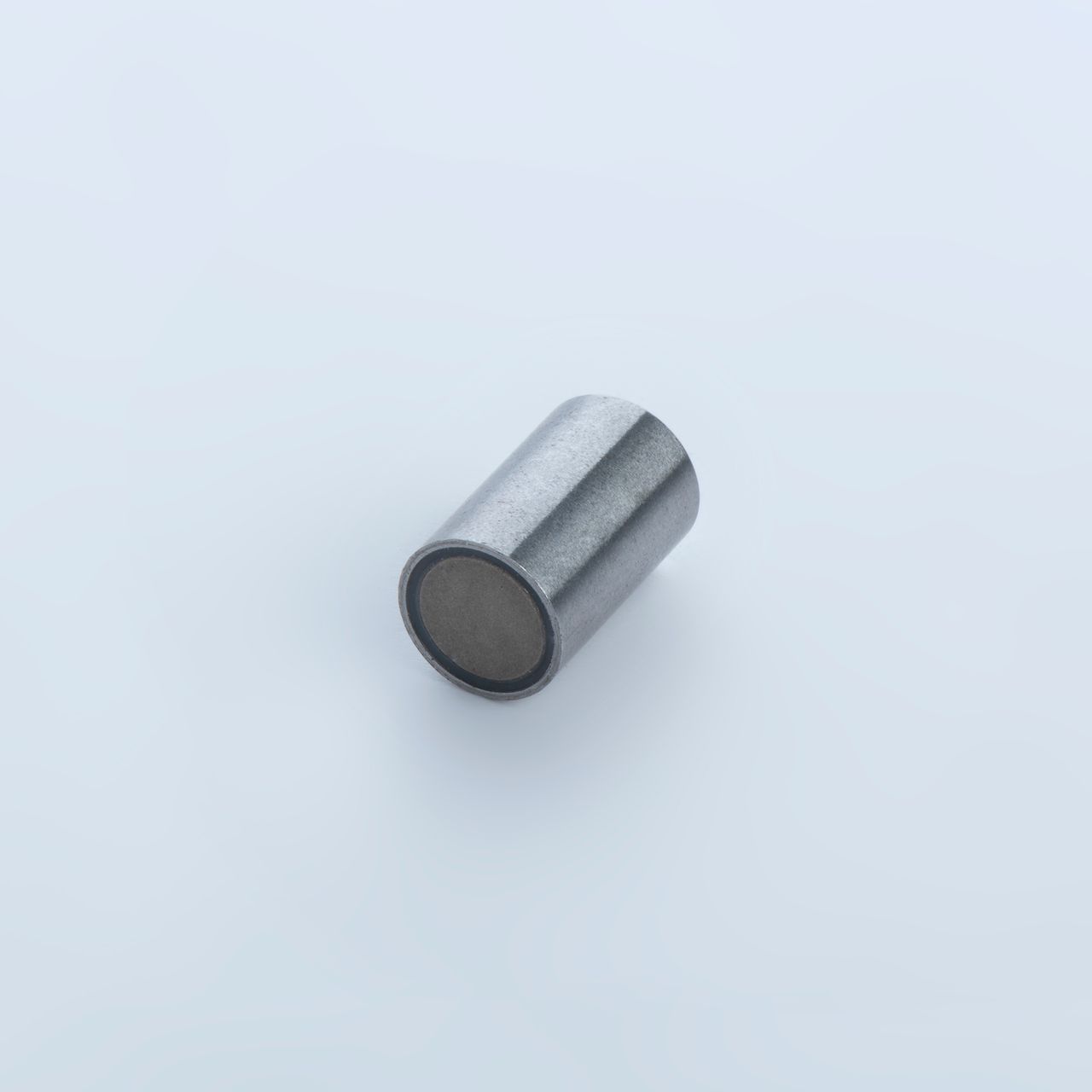 Stabgreifer aus SmCo, Stahlgehäuse mit Passungstoleranz h6, thyssenkrupp Magnettechnik