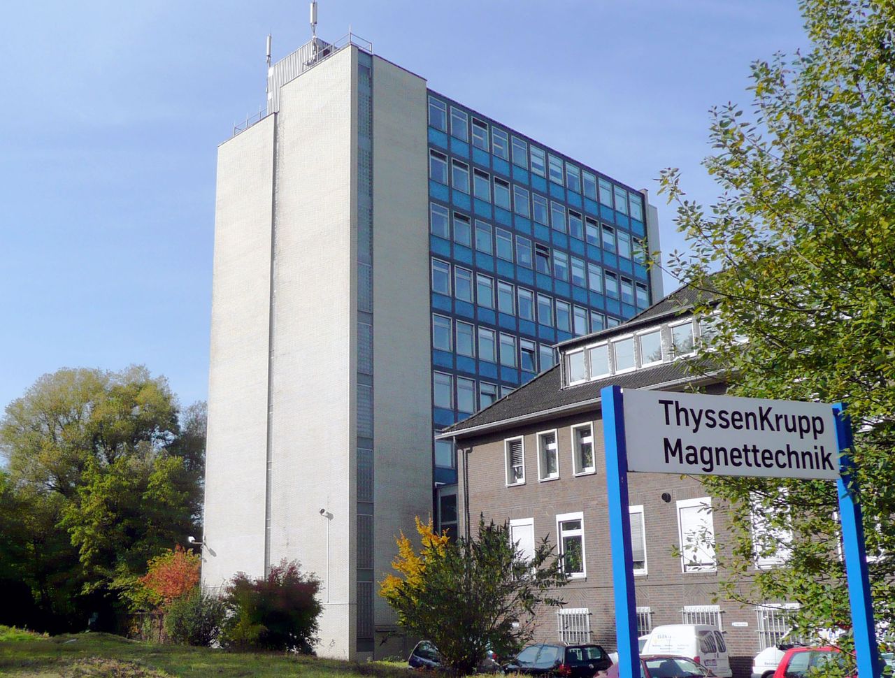 thyssenkrupp Magnettechnik 