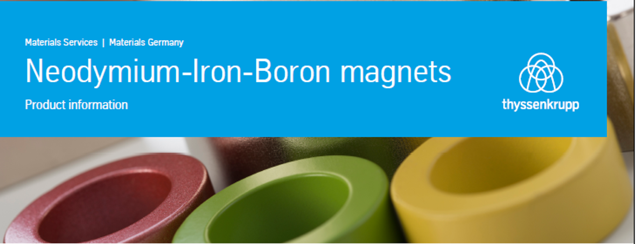 Neodym magnets
