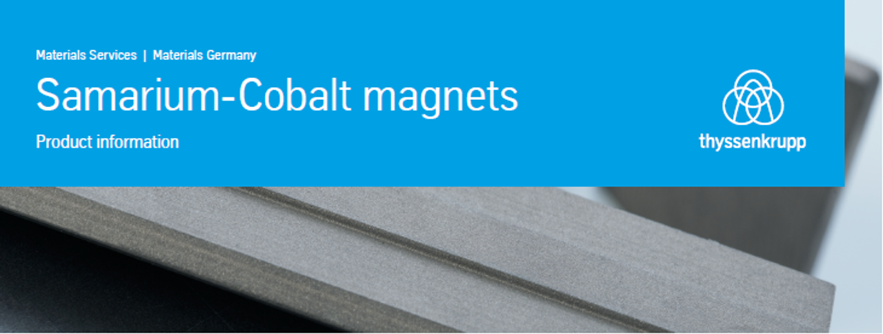 SmCo magnets