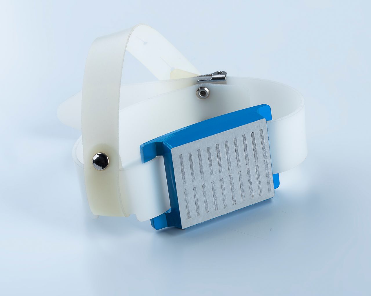 Manual destacker, thyssenkrupp Magnettechnik