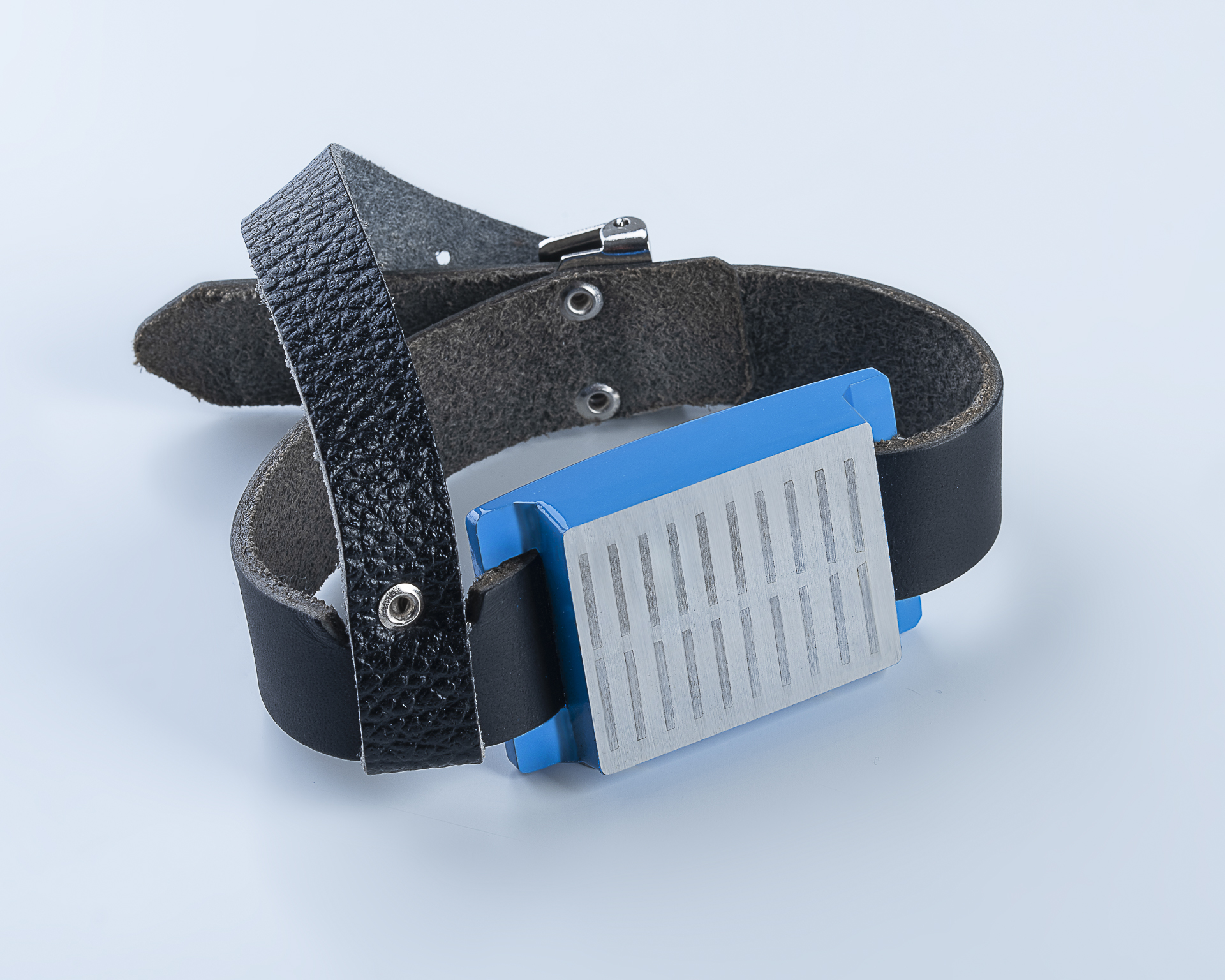 Manual destacker