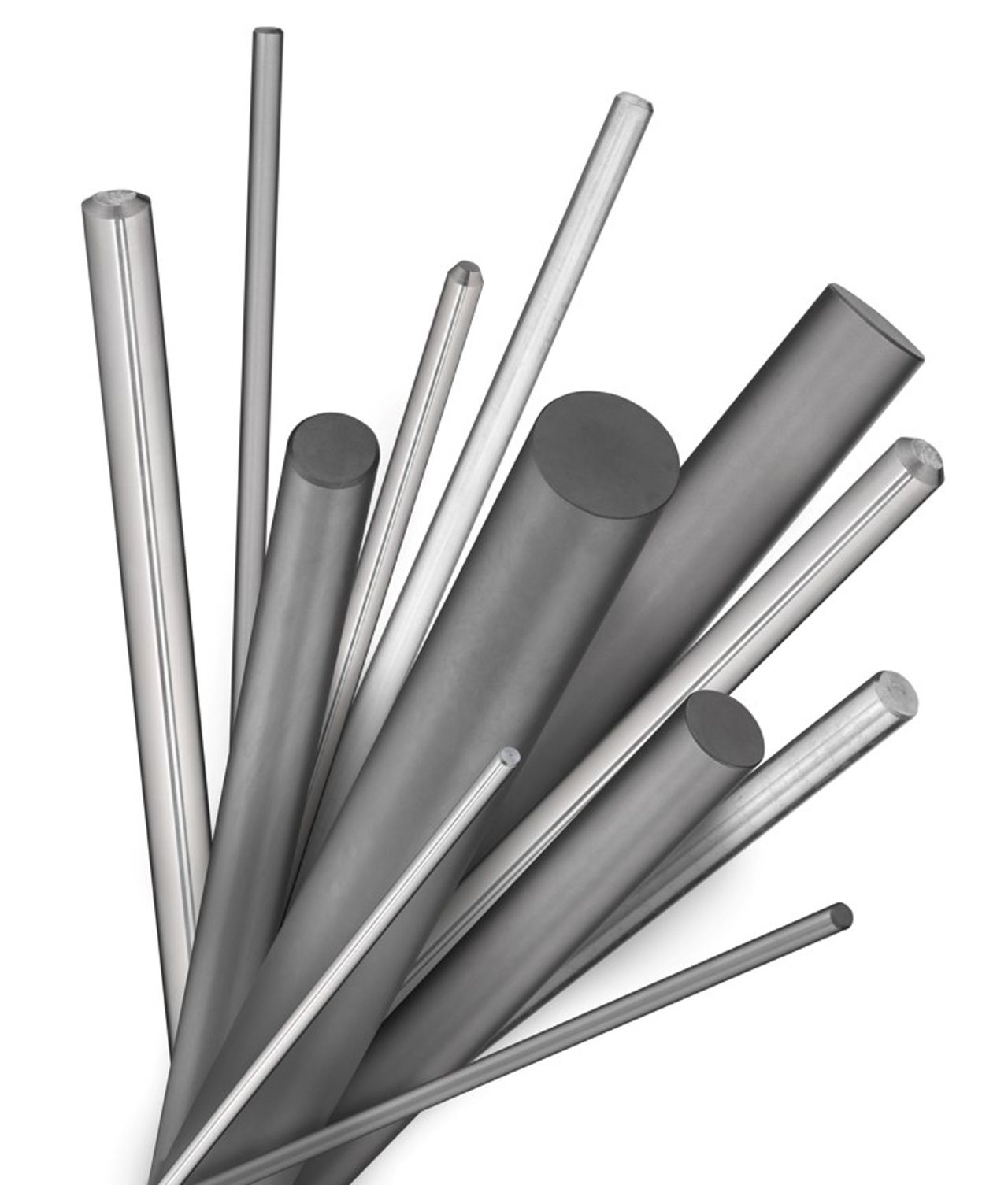 thyssenkrupp Materials Schweiz hält für seine Kunden ein breites Blankstahlsortiment bereit