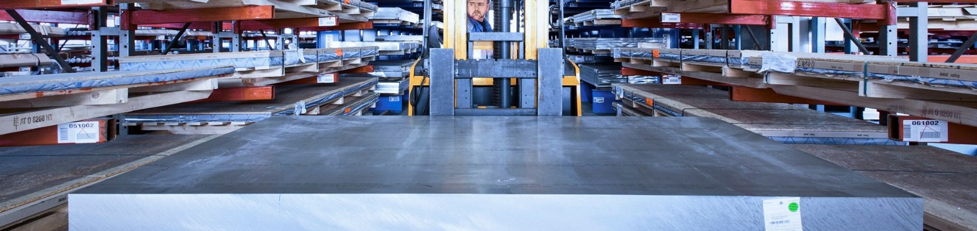 Aluminiumplatten