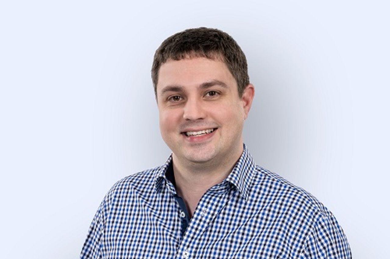 Philipp Roger / Technischer Projektleiter