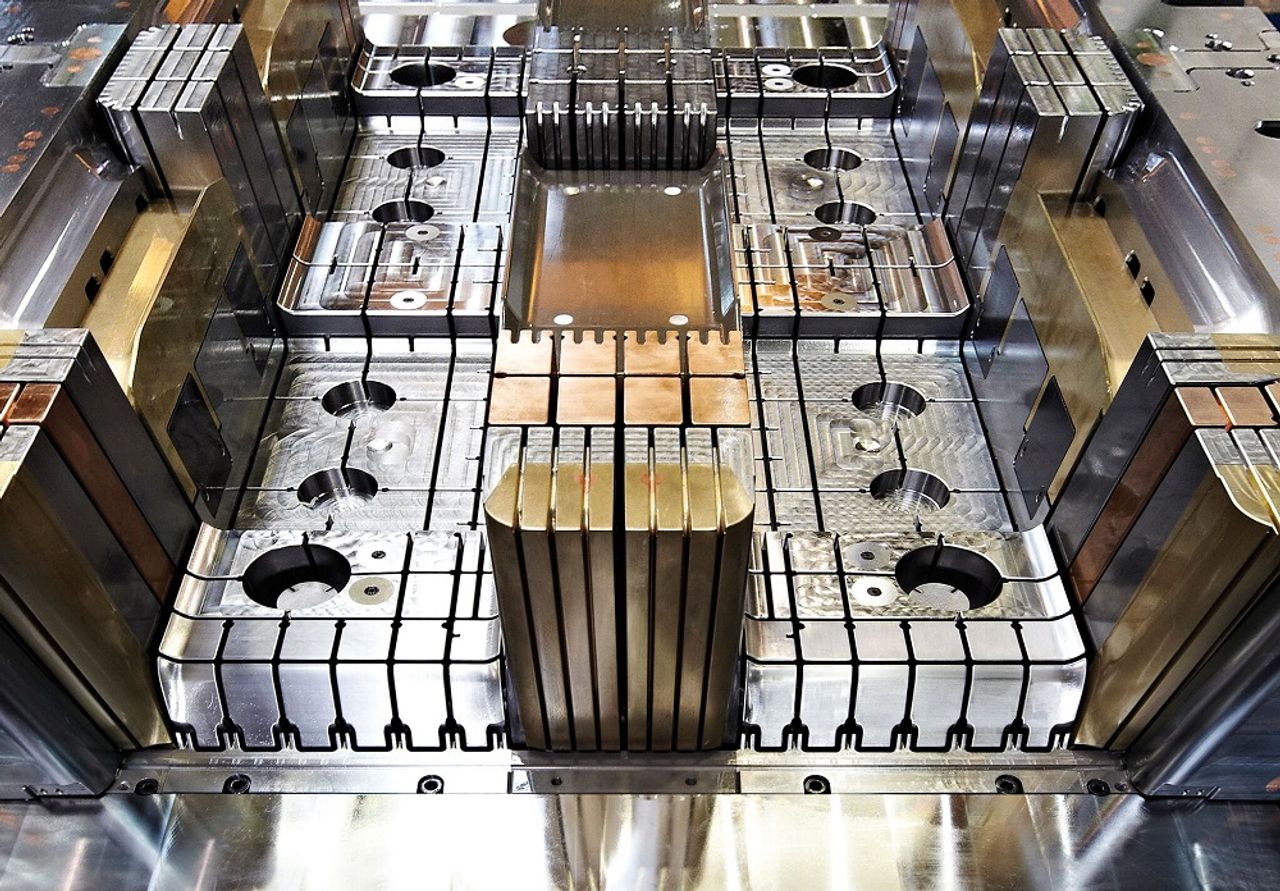 Aluminiumbronzen, Kupferlegierungen, Leitkupfer, thyssenkrupp Materials Schweiz 