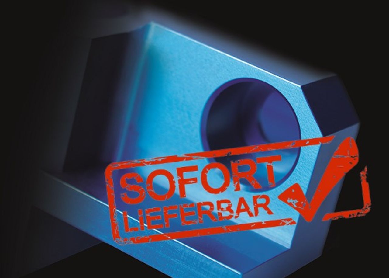 Aluminium-Gussplatten PCP 250. Die Alternative zu Walzplatten.