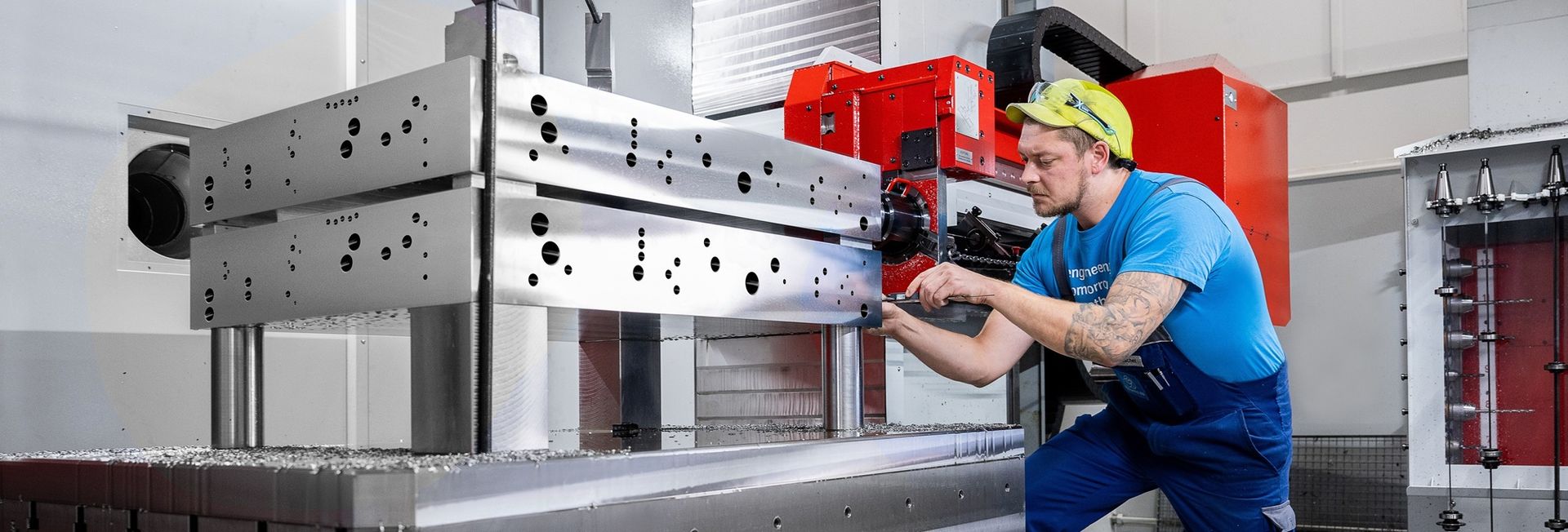 Das all stainless-Konzept verlängert die Lebensdauer von Spritzgussformen