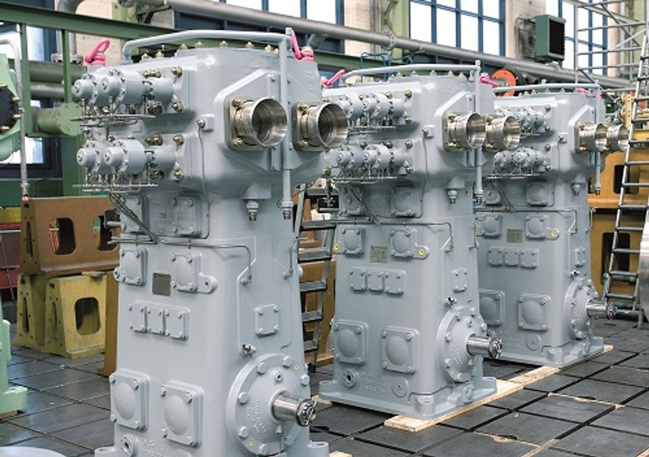 Lösungen für Pumpen und Kompressoren