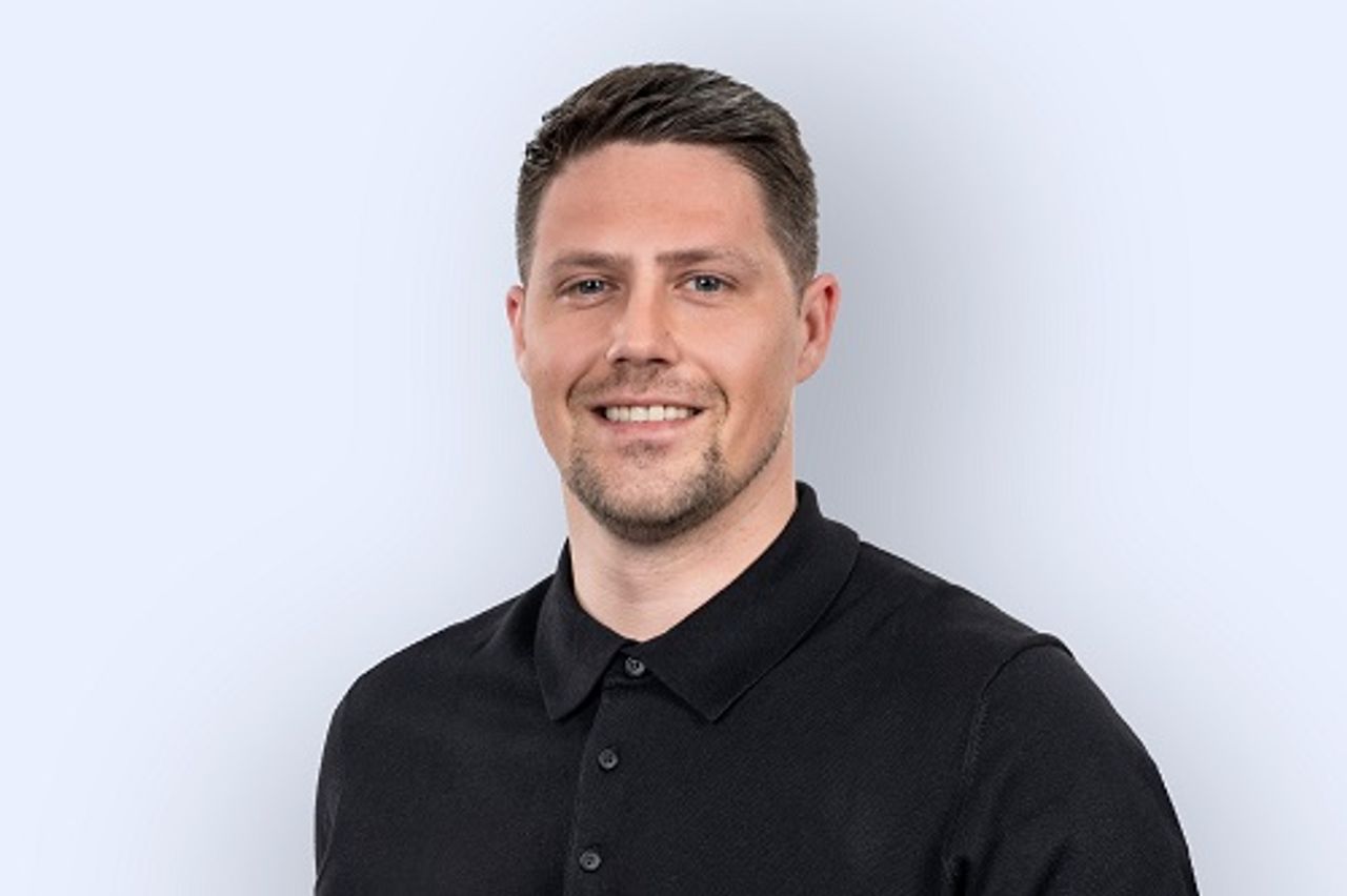 Raphael Fröhlich / Key Account Manager