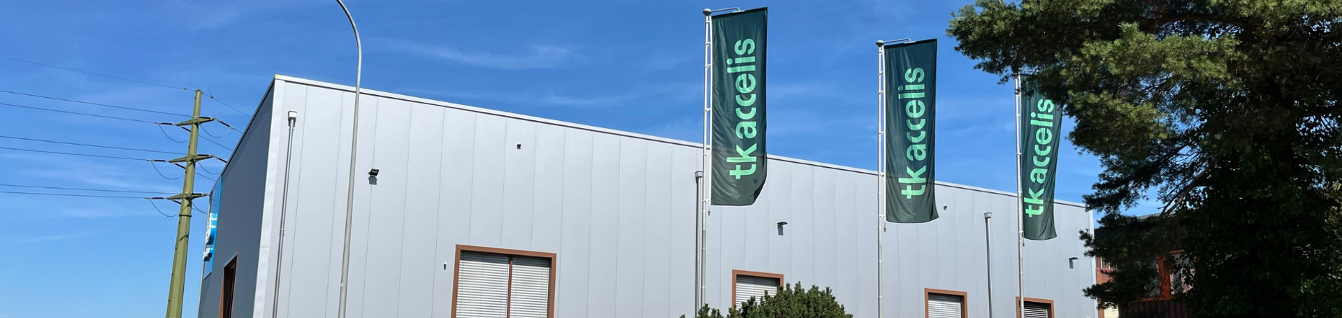 Die Umfirmierung zu tk accelis Materials Schweiz ist vollzogen