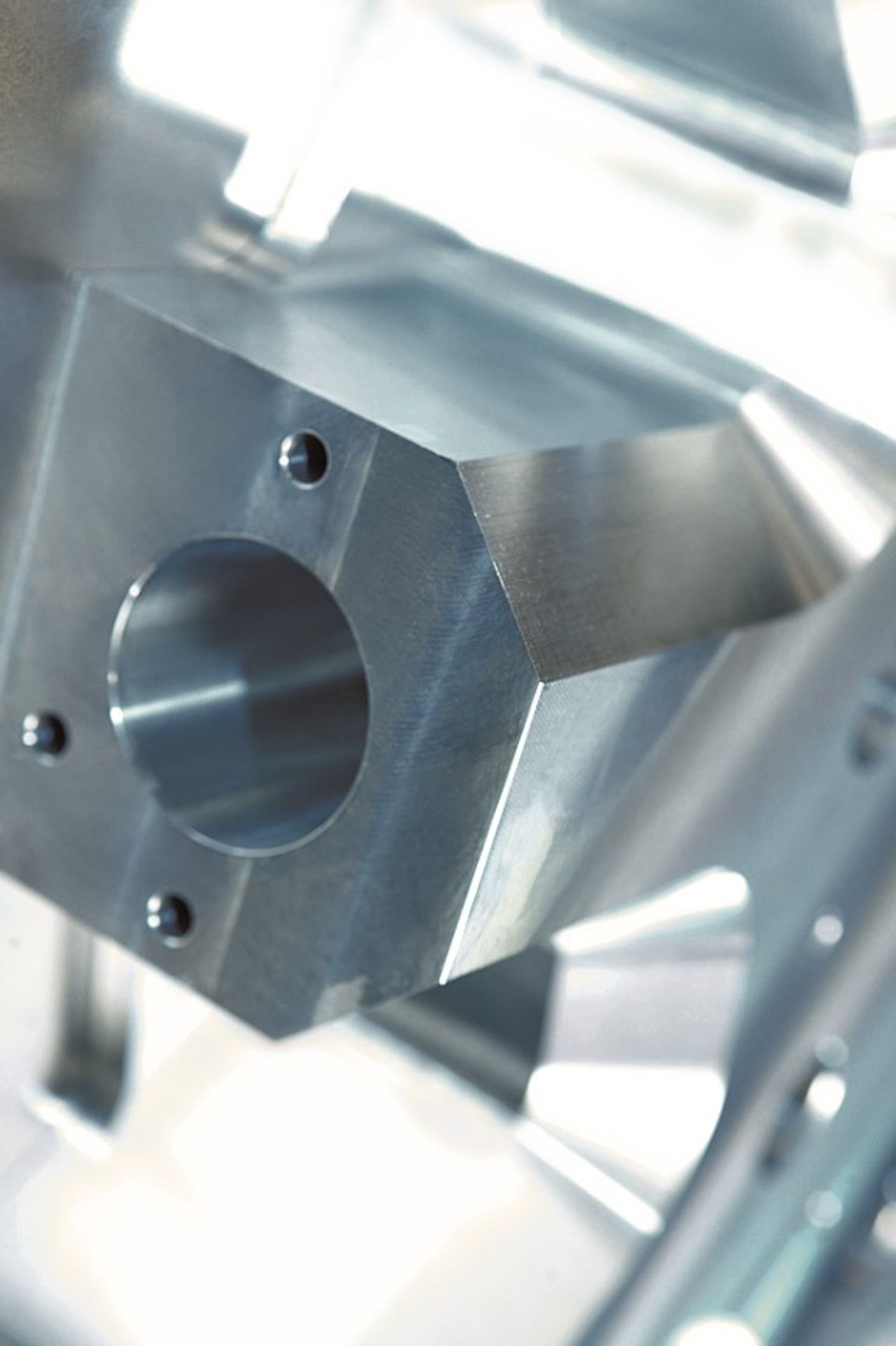 aus PCP 250® gefertigte Bauteile überzeugen durch bessere Formstabilität
