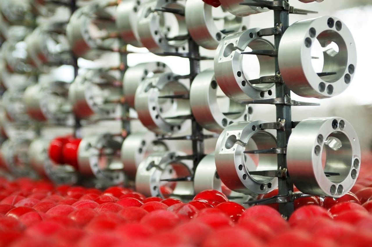 Anodisieren und Hart-Anodisieren von Aluminium-Oberflächen