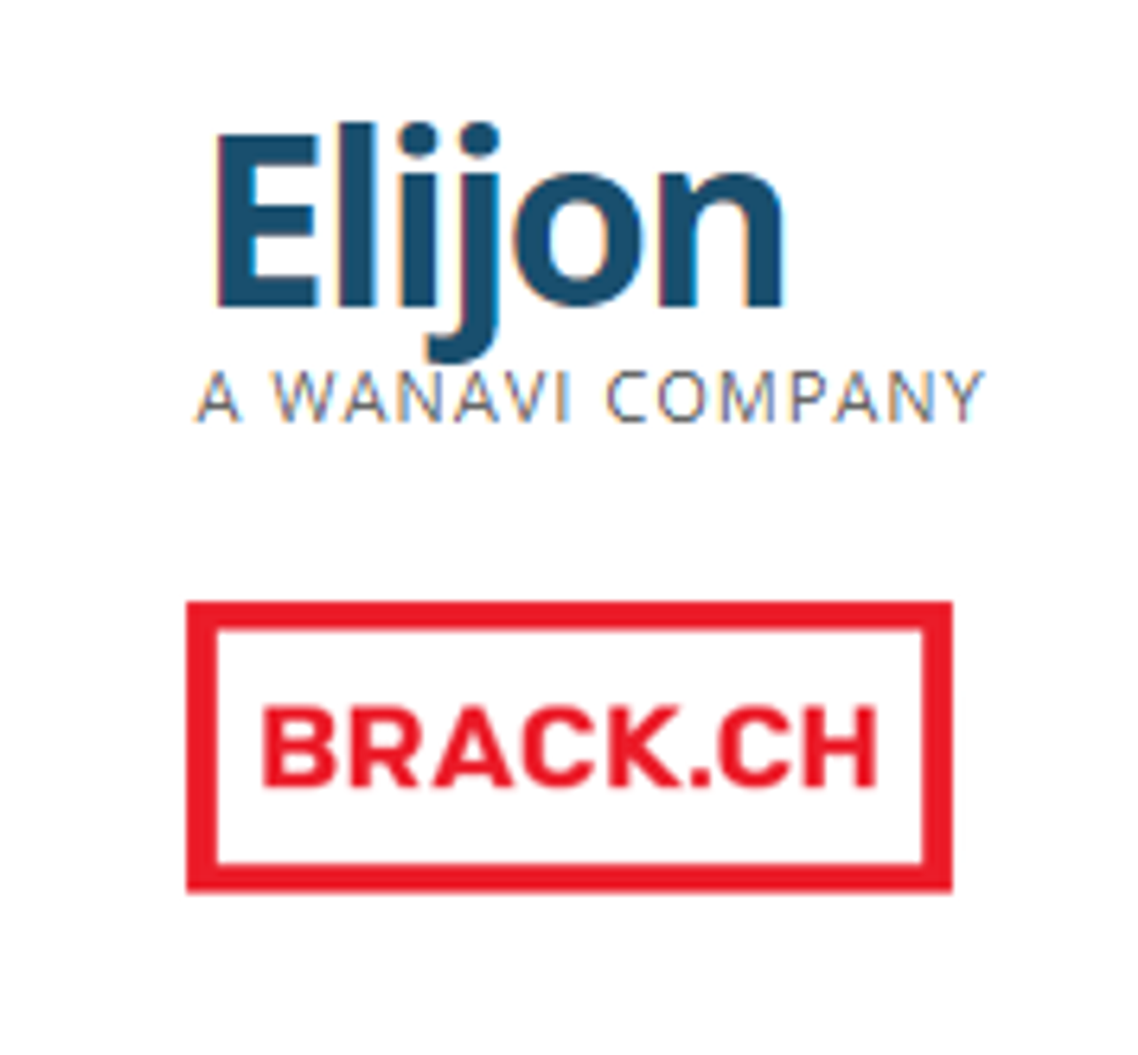 Logo Elijon und Brack.ch