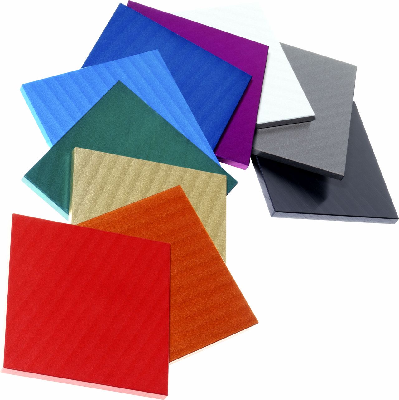PCP 250® ELOX PLUS erfüllt höchste optische Ansprüche nach dem Anodisieren 