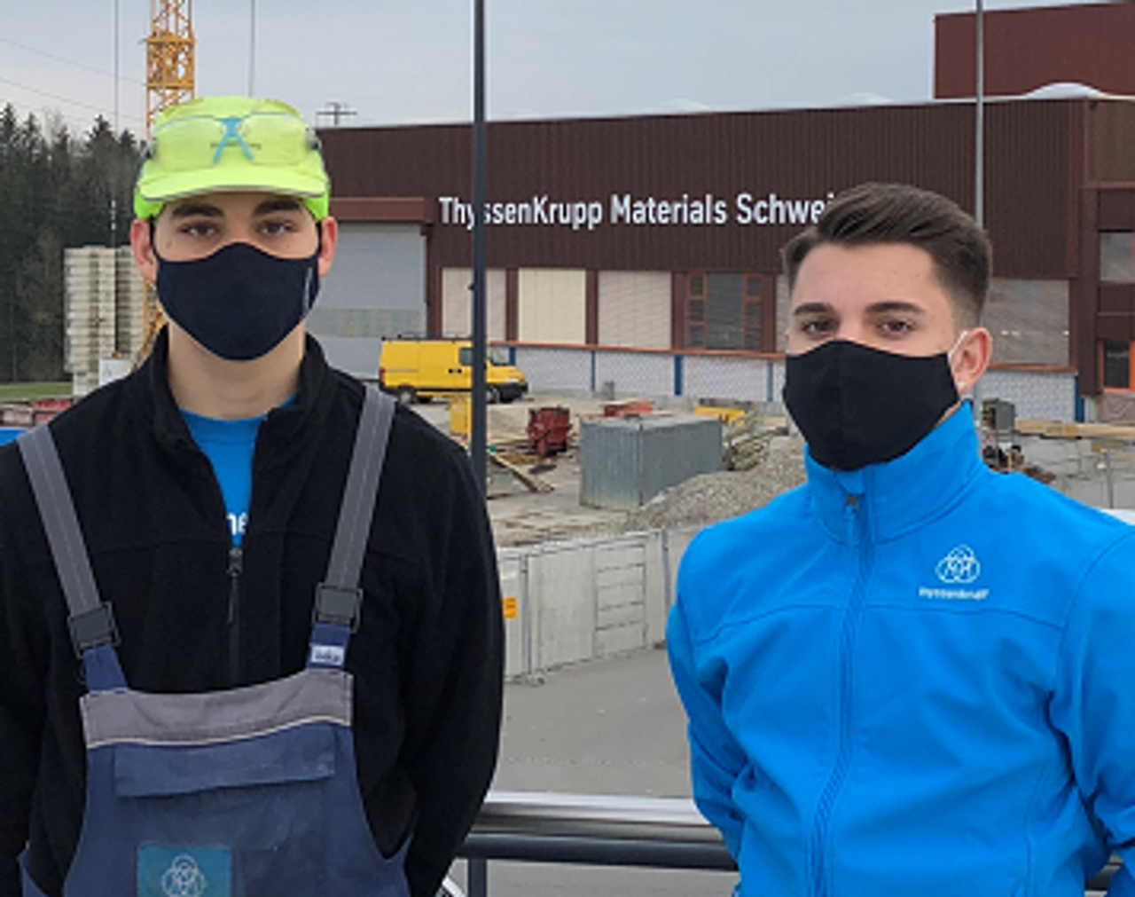 Wir haben unseren Lernenden im 1. Lehrjahr den Puls gefühlt.