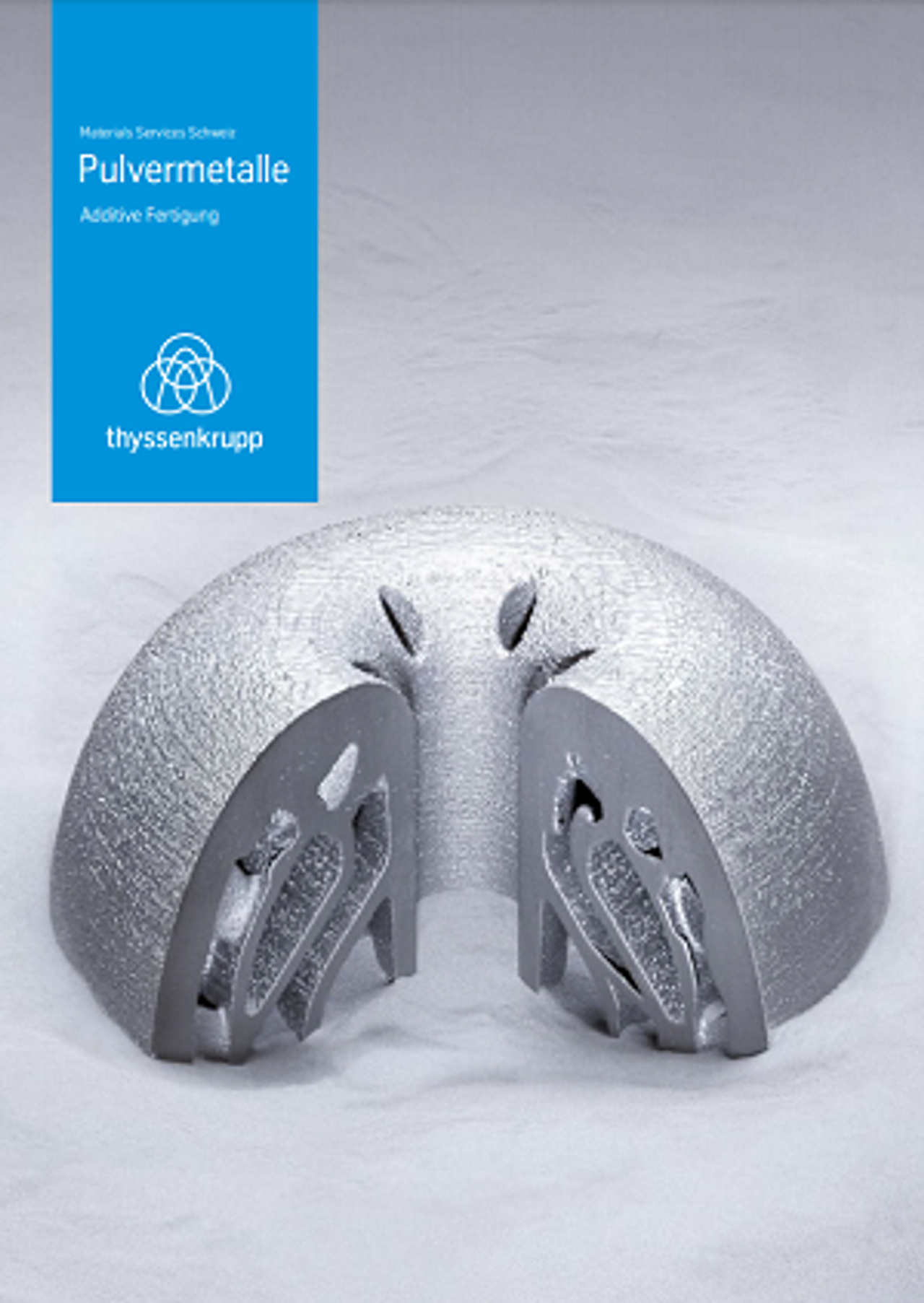 3D-Druck / Additive Manufacturing / Pulvermetalle