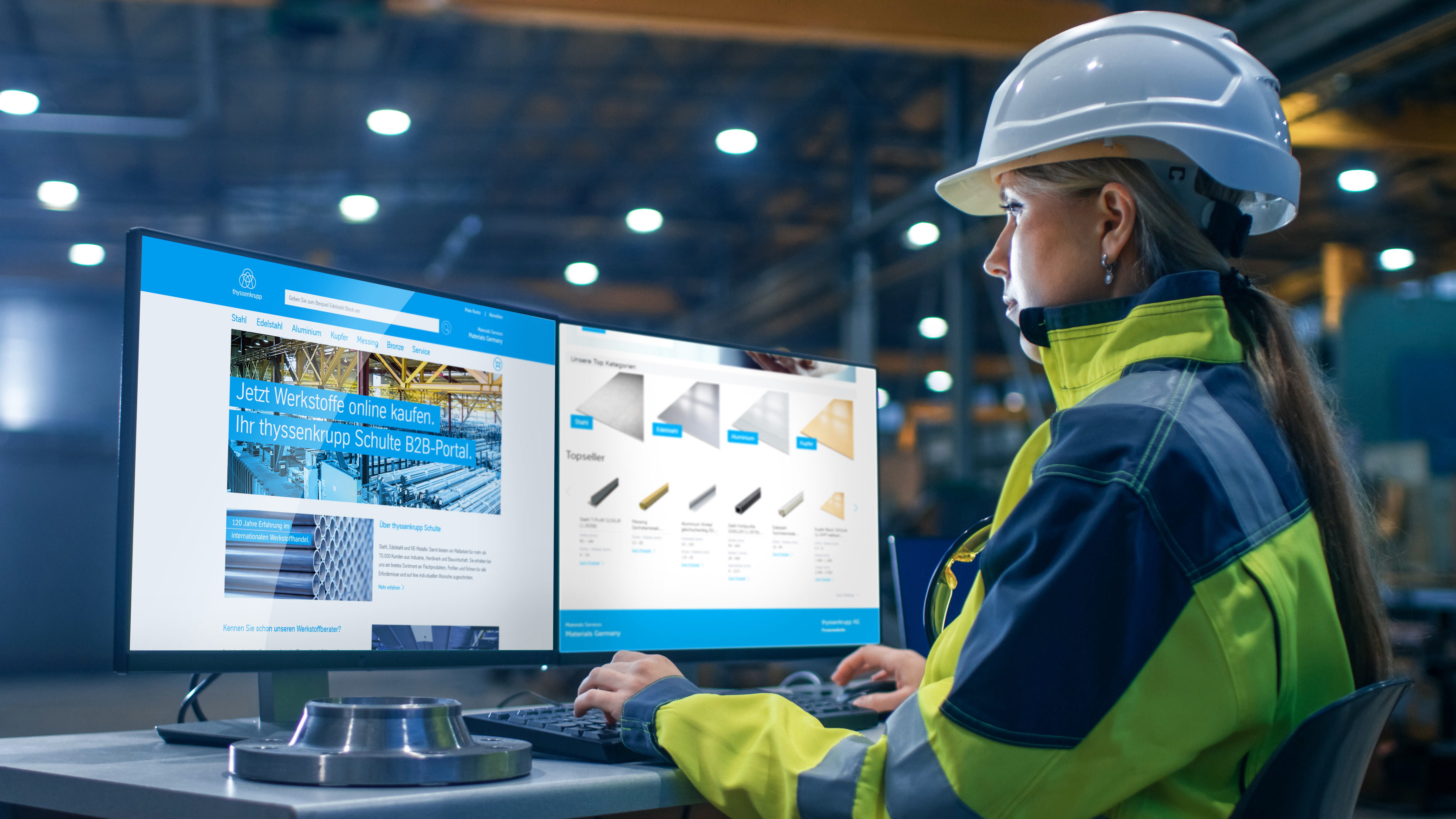 Thyssenkrupp Schulte Sets Standards In Digital Transformation