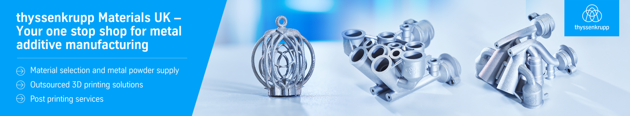 additive manufacturing