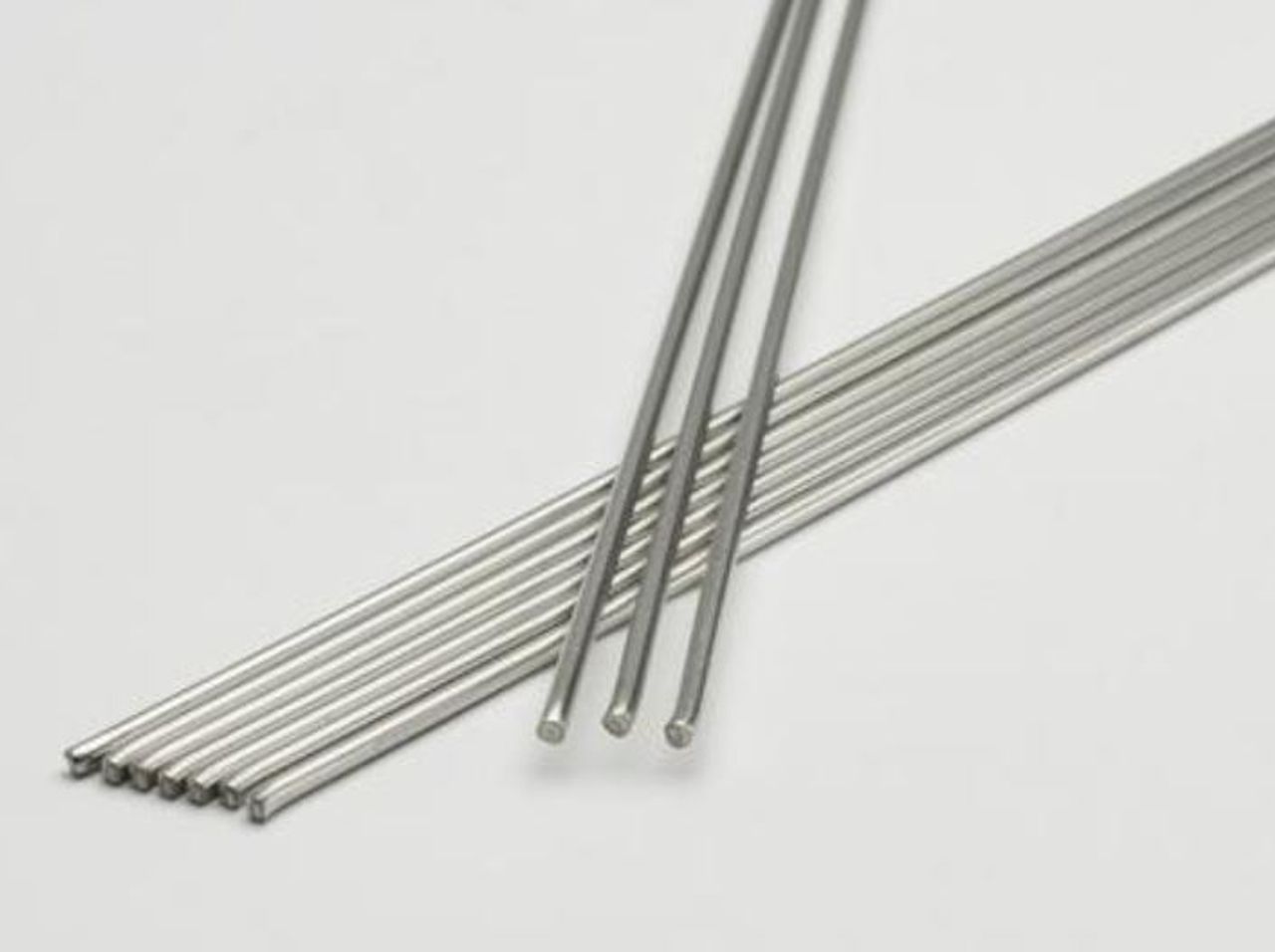 Titanium rod