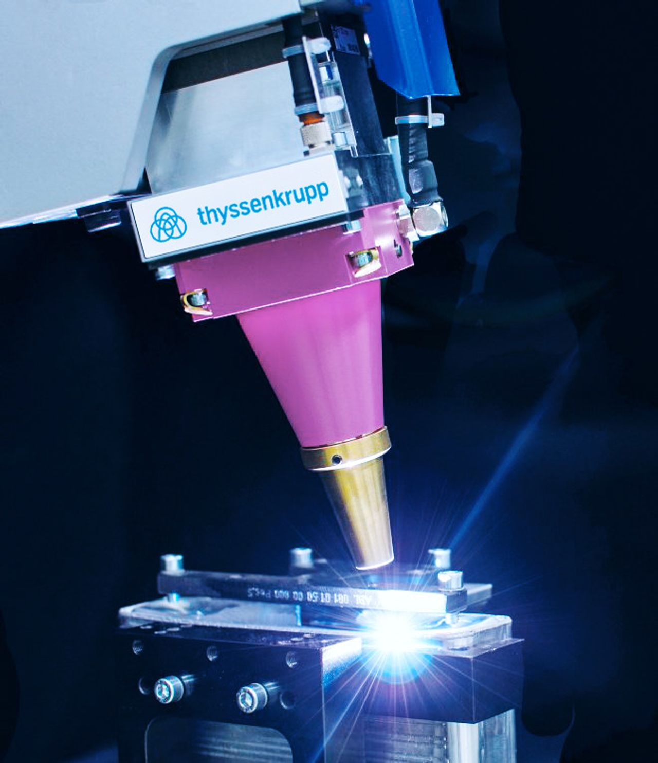 Laser cutting