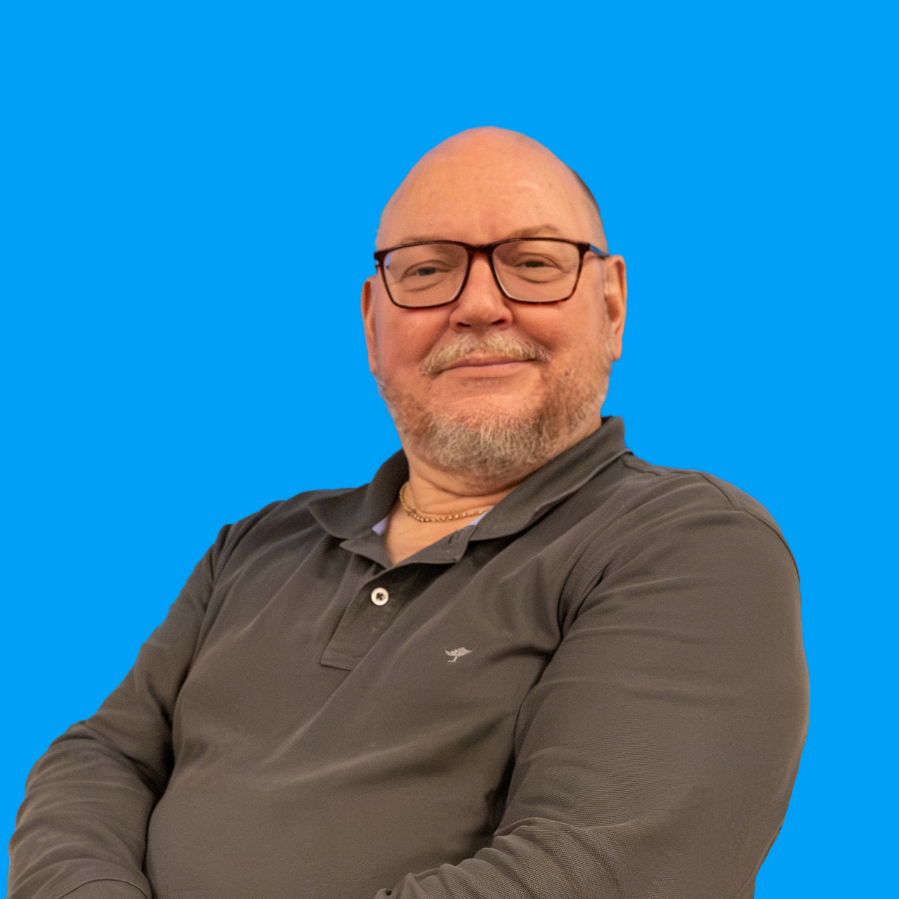 Meet Graham Mason