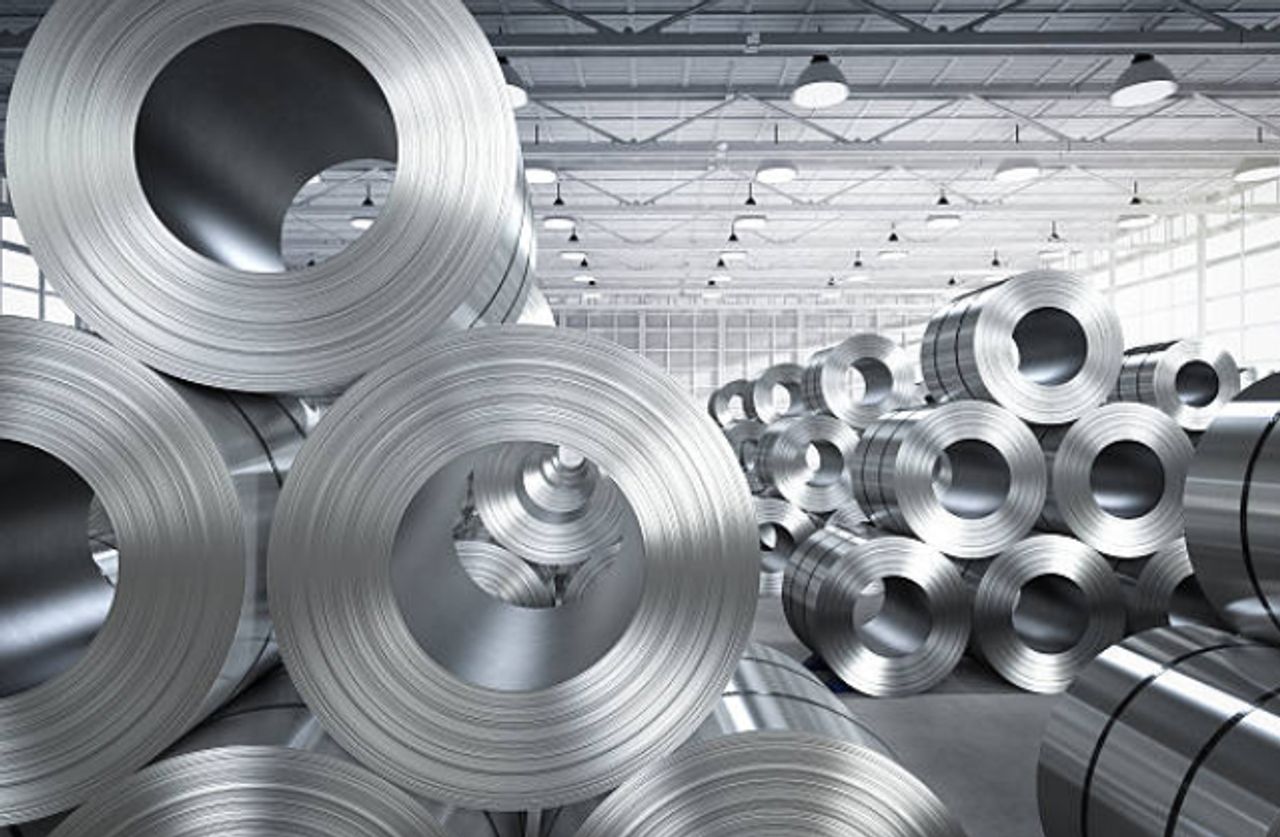 stainless steel