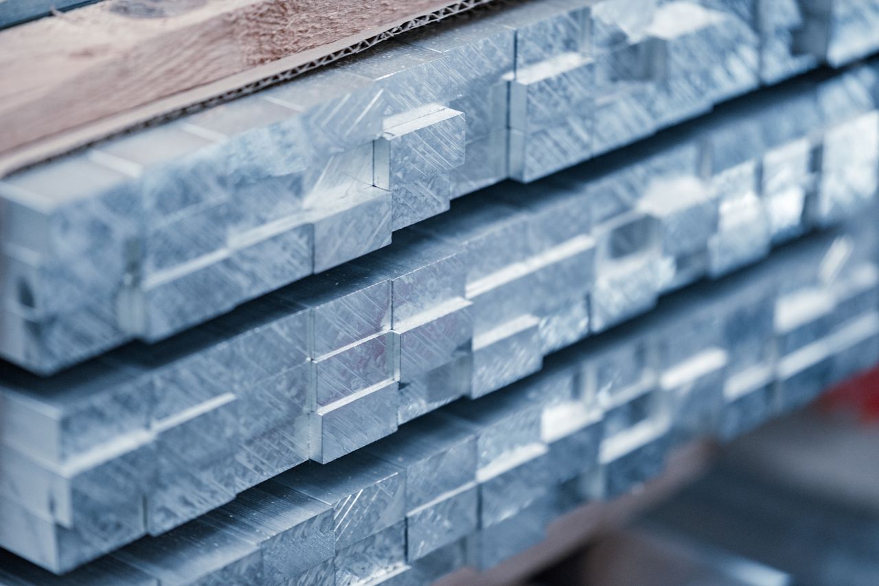 aluminium