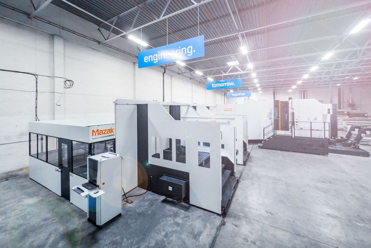 cnc machining preston