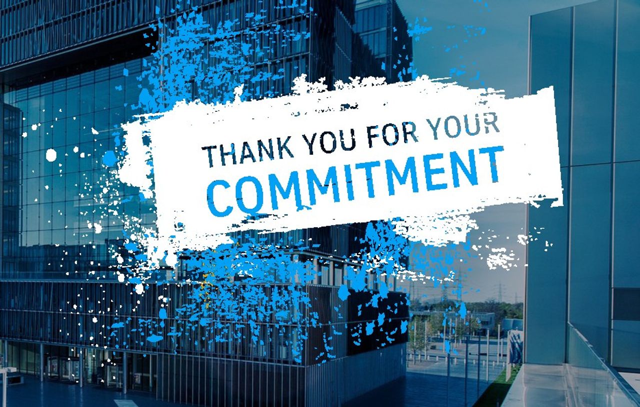 Message from the board